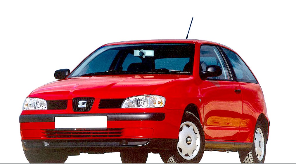 Seat Ibiza II Hatchback (Facelift) (08.1999 - 02.2002)